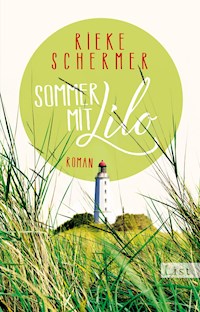 Sommer mit Lilo - Rieke Schermer - E-Book