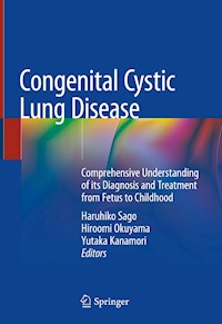 Congenital Cystic Lung Disease - - E-Book