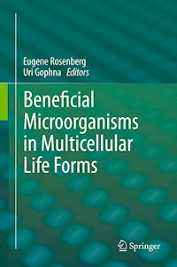 Beneficial Microorganisms in Multicellular Life Forms - - E-Book