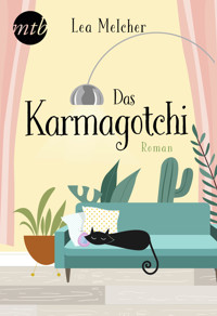 Das Karmagotchi - Lea Melcher - E-Book