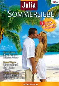 Julia Sommerliebe Band 21 - Sara Craven - E-Book