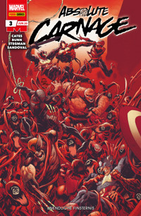 Absolute Carnage, Band 3 - Unendliche Finsternis - Cates Donny - E-Book