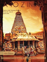 A to Z India - Magazine: August 2022 - Indira Srivatsa - kostenlos E-Book