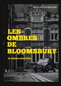 Les ombres de Bloomsbury - Serge Van Den Broucke - E-Book