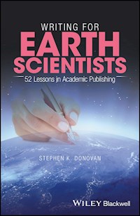 Writing for Earth Scientists - Stephen K. Donovan - E-Book