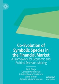 Co-Evolution of Symbolic Species in the Financial Market - Emil Dinga - E-Book