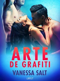 Arte de grafiti - Vanessa Salt - E-Book