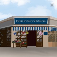Stationery Store with Stories - Seonhye Choi - E-Book