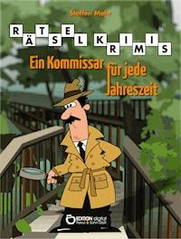 Rätselkrimis - Steffen Mohr - E-Book