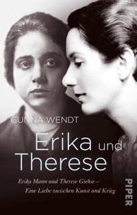 Erika und Therese - Gunna Wendt - E-Book