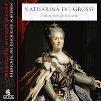 Katharina die Große - Elke Bader - Hörbuch