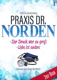 Praxis Dr. Norden 1 – Arztroman - Patricia Vandenberg - E-Book