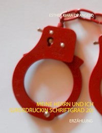 Meine Herrn und ich (Großdruck in Schriftgrad 20) - Esther Kiara De Angelo - E-Book