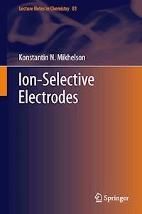 Ion-Selective Electrodes - Konstantin N. Mikhelson - E-Book