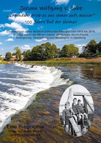 Johann Wolfgang v. Cube - Johann Wolfgang v. Cube - E-Book