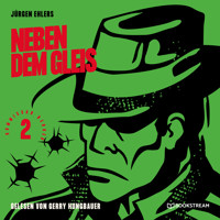 Neben dem Gleis - Kommissar Berger, Band 2 (Ungekürzt) - Jürgen Ehlers - Hörbuch