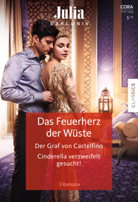 Julia Exklusiv Band 388 - Tara Pammi - E-Book