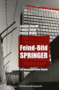 Feind-Bild Springer - Jochen Staadt - E-Book