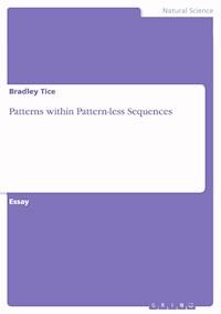 Patterns within Pattern-less Sequences - Bradley Tice - E-Book
