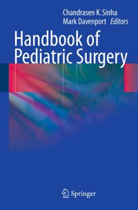 Handbook of Pediatric Surgery - - E-Book