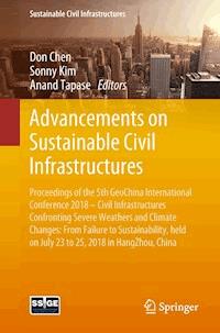 Advancements on Sustainable Civil Infrastructures - - E-Book