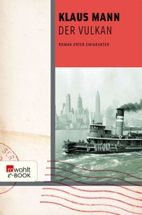 Der Vulkan - Klaus Mann - E-Book
