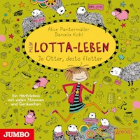 Mein Lotta-Leben. Je Otter desto flotter [Band 17] - Alice Pantermüller - Hörbuch