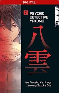 Psychic Detective Yakumo 02 - Manabu Kaminaga - E-Book
