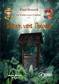Le puits vers l'infini - Tome 2 - Paul Bruard - E-Book