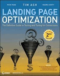Landing Page Optimization - Tim Ash - E-Book