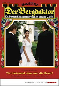 Der Bergdoktor 1822 - Andreas Kufsteiner - E-Book