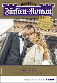 Fürsten-Roman 2563 - Katja von Seeberg - E-Book