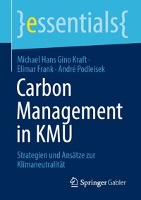 Carbon Management in KMU - Michael Hans Gino Kraft - E-Book