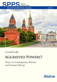 Aggrieved Powers? - Leonid Luks - E-Book