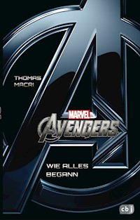 Marvel Avengers - Thomas Macri - E-Book
