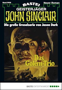 John Sinclair 908 - Jason Dark - E-Book
