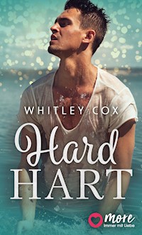 Hard Hart - Whitley Cox - E-Book