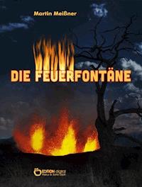 Die Feuerfontäne - Martin Meißner - E-Book