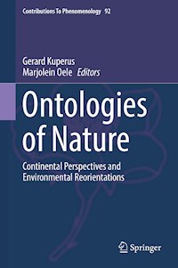 Ontologies of Nature -  - E-Book