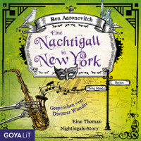 Eine Nachtigall in New York. Eine Thomas-Nightingale-Story - Ben Aaronovitch - Hörbuch