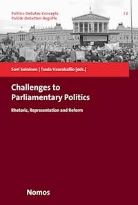 Challenges to Parliamentary Politics -  - E-Book