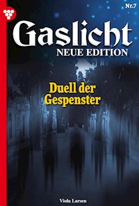 Duell der Gespenster - Viola Larsen - E-Book