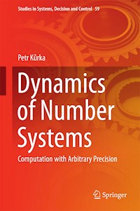 Dynamics of Number Systems - Petr Kurka - E-Book