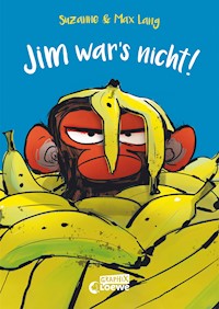 Jim war's nicht! - Suzanne Lang - E-Book