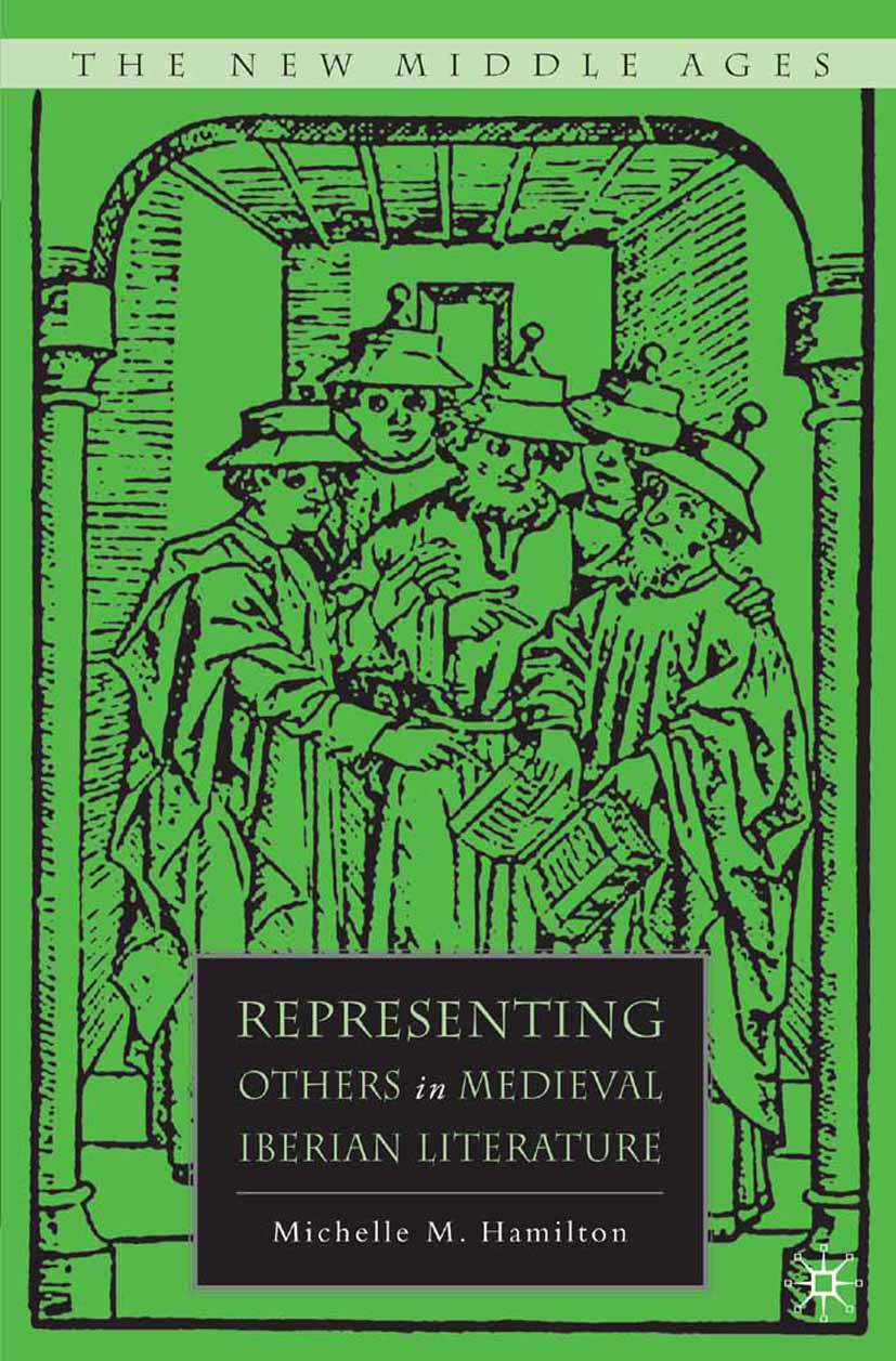Representing Others in Medieval Iberian Literature - M. Hamilton - E-Book
