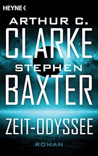 Die Zeit-Odyssee - Arthur C. Clarke - E-Book