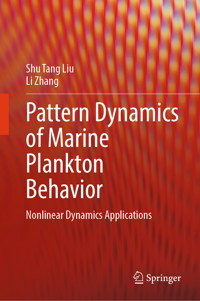 Pattern Dynamics of Marine Plankton Behavior - Shu Tang Liu - E-Book