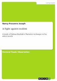A Fight against realism - Nancy Prasanna Joseph - E-Book