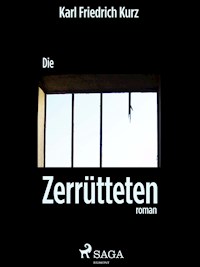 Die Zerrütteten - Karl Friedrich Kurz - E-Book