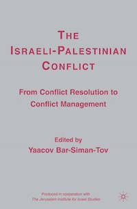 The Israeli-Palestinian Conflict -  - E-Book